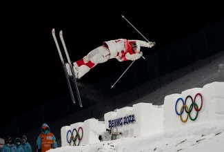 CHINA BEIJING OLYMPIC WINTER GAMES (Photo Feature)